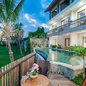 Casa de hóspedes Juli House By Mahaputra, Ubud