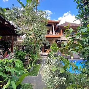 Pensión Bagus, Ubud